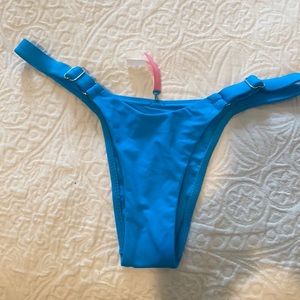 Victoria’s Secret Brazilian swim bottom. Medium